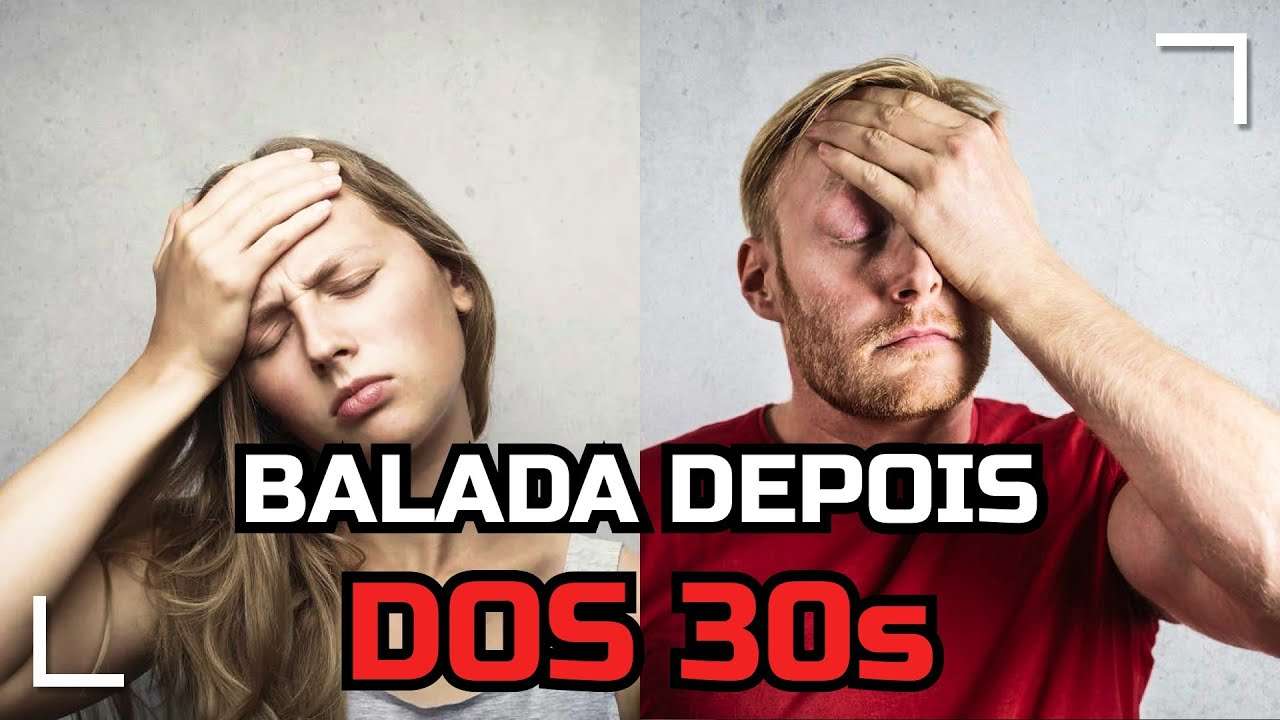 "EU NÃO CONSIGO COMPETIR COM AS NOVINHAS" | A TRISTE SAGA NA BALADA DOS QUE TEM + 30s | (REACT)