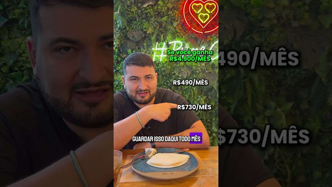 Dessa vez é tapioca de frango com requeijão... Pode? 😂