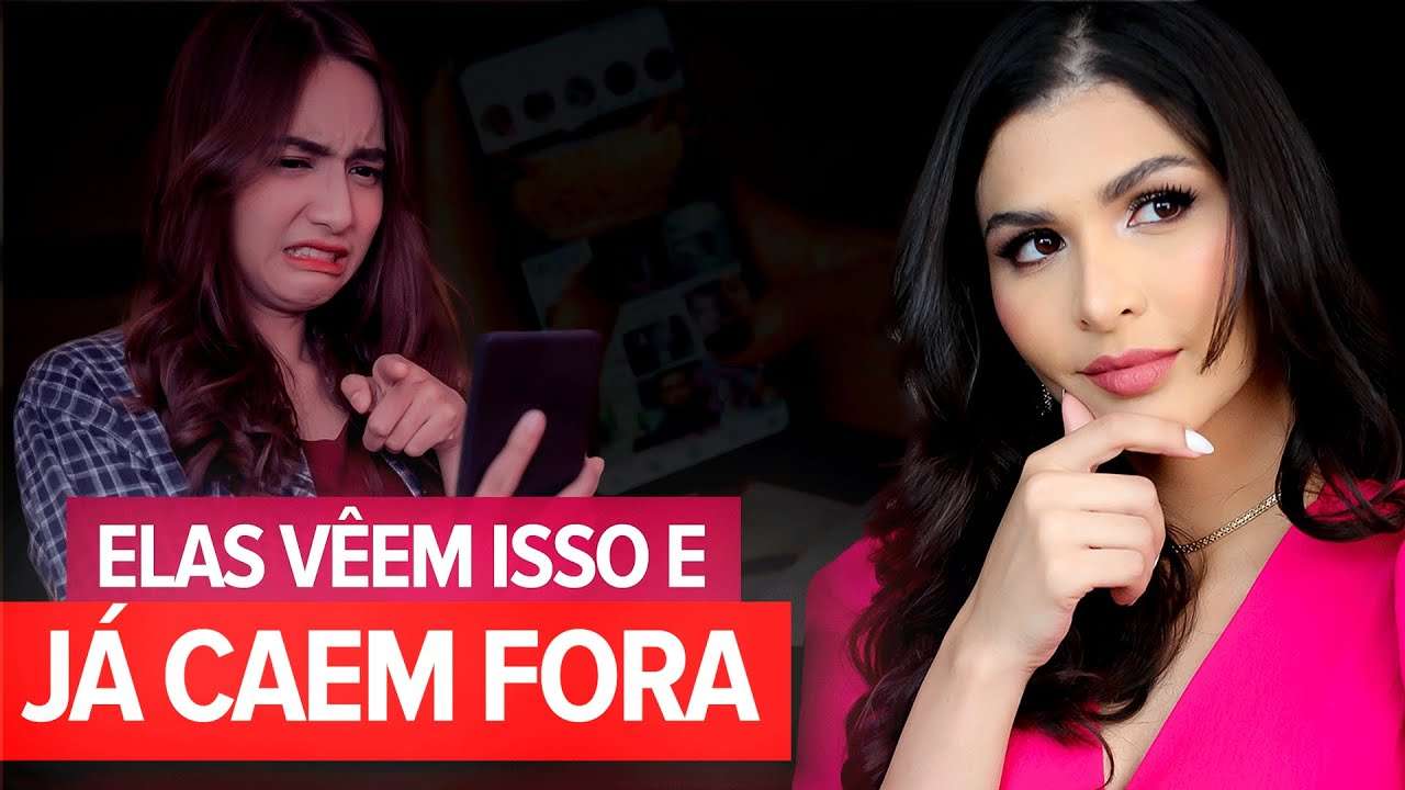 5 coisas que as mulheres odeiam ver no seu perfil das redes sociais!