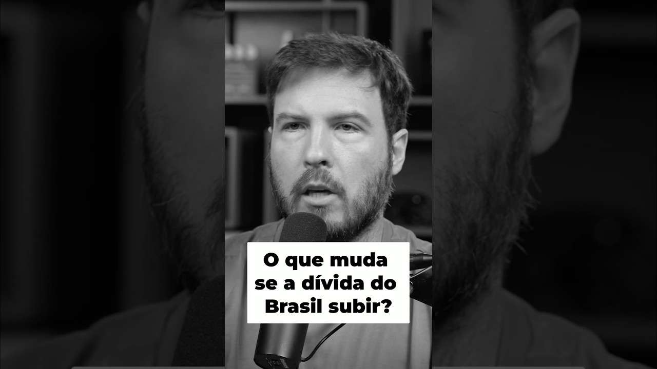 Dívida do Brasil vs Economia: A Bola de Neve