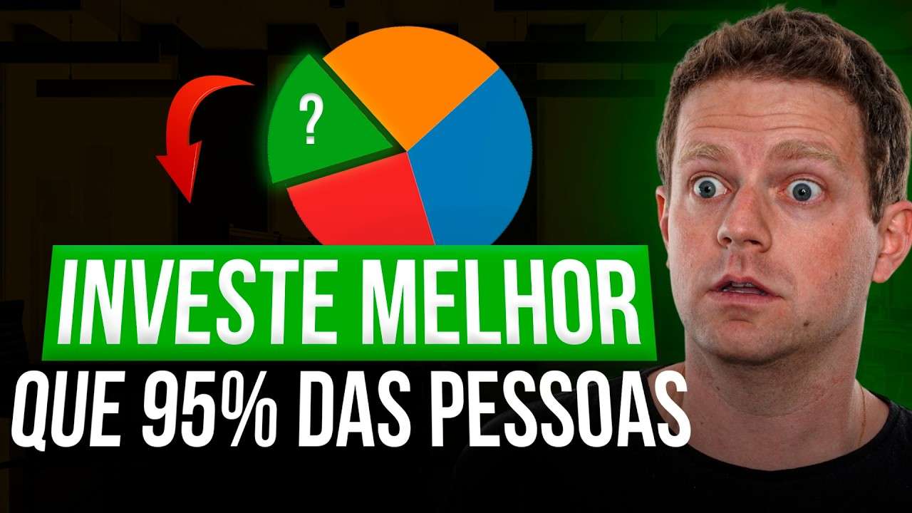 ANALISEI A CARTEIRA DE UM INSCRITO MILIONÁRIO E ME SURPREENDI - A MELHOR CARTEIRA QUE JÁ ANALISEI