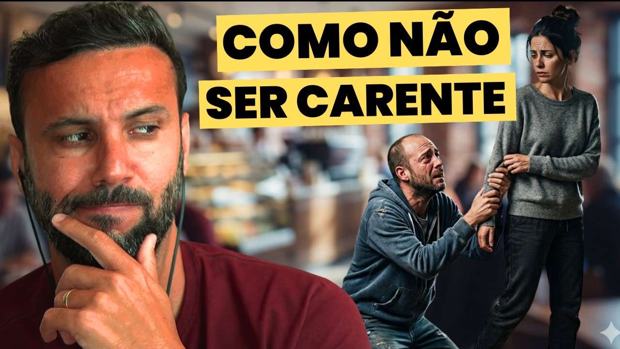 COMO MOSTRAR INTERESSE SEM SER CARENTE - RESPONDENDO DÚVIDAS!