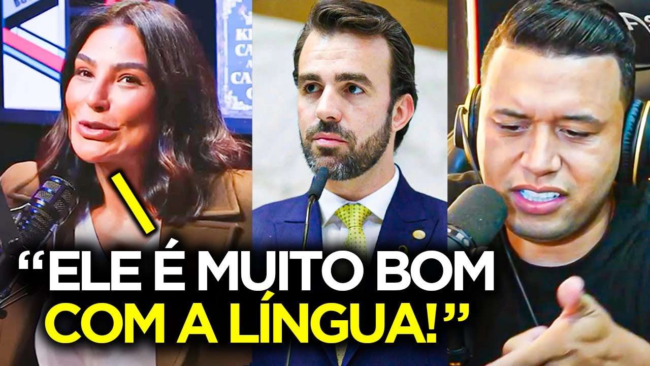 CÍNTIA CHAGAS EXPÕE MOMENTOS ÍNTIMOS e COMO ERA SEU RELACIONAMENTO COM SEU EX, LUCAS BOVE