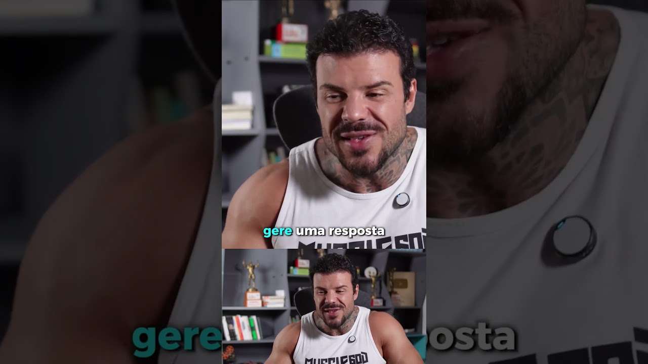 SEM ISSO SUA PERNA NÃO CRESCE