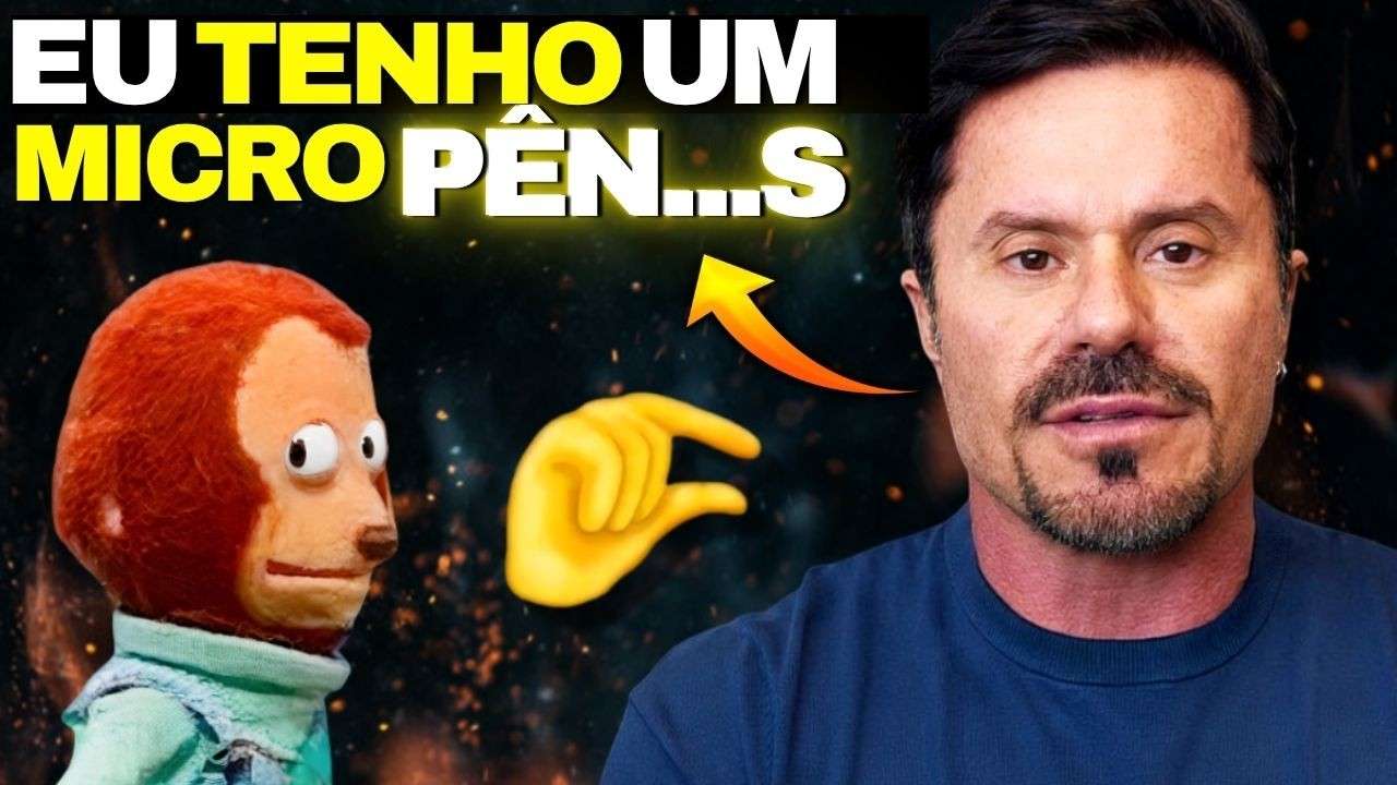 Finalmente Renato Cariani Teve Coragem de Falar Sobre Seu Maior Trauma