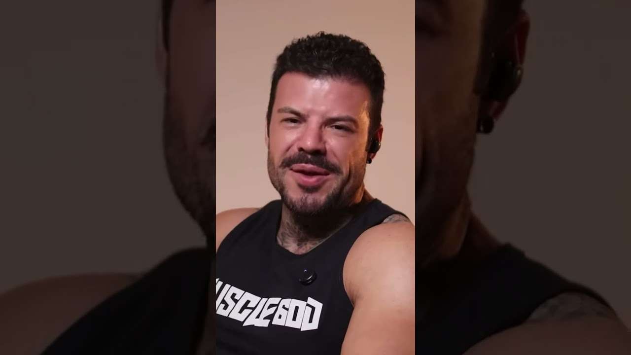 'COMO ESPERO QUE O TREINADOR ME TRATE QUANDO ESTOU CANSADO'