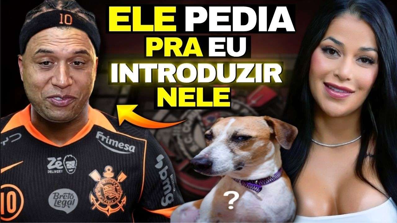 Influenciadora Faz Acusação GRAVÍSSIMA Contra Jogador ESTANGEIRO FAMOSO do Corinthias