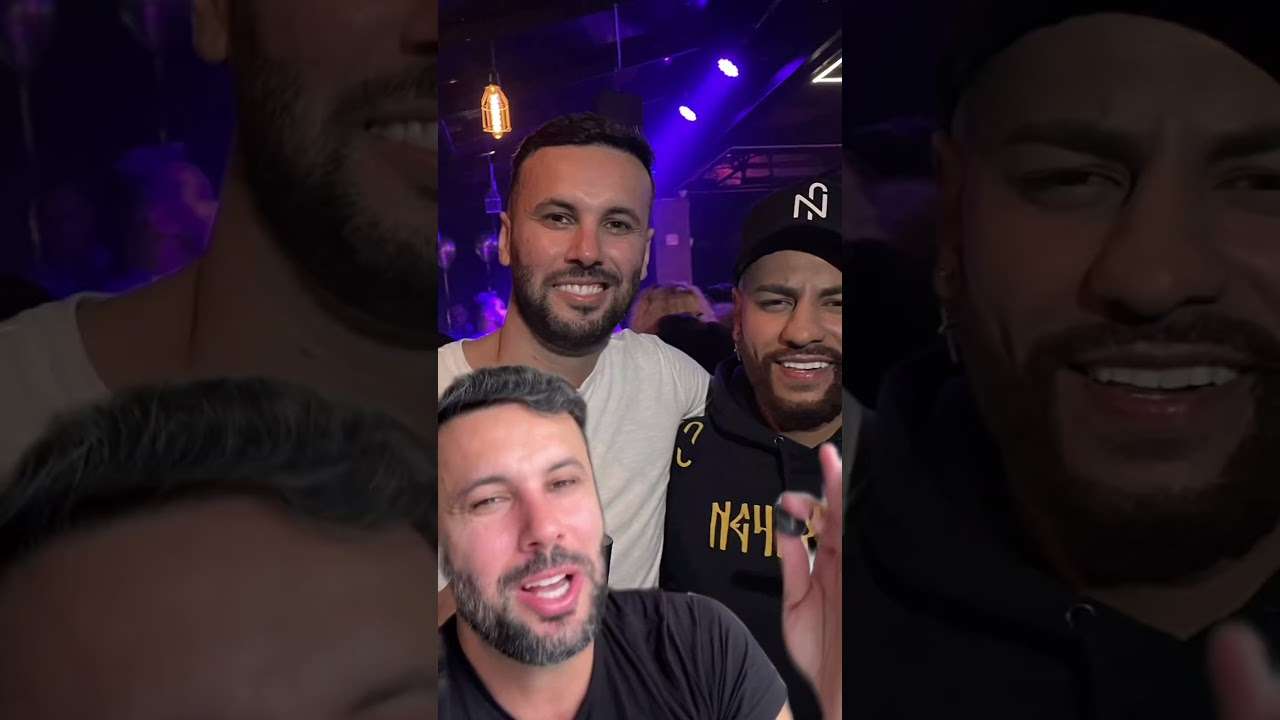 Minha opinião sobre a entrevista do Neymar