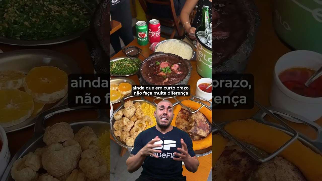 Bater proteína e caloria é o suficiente? #shorts