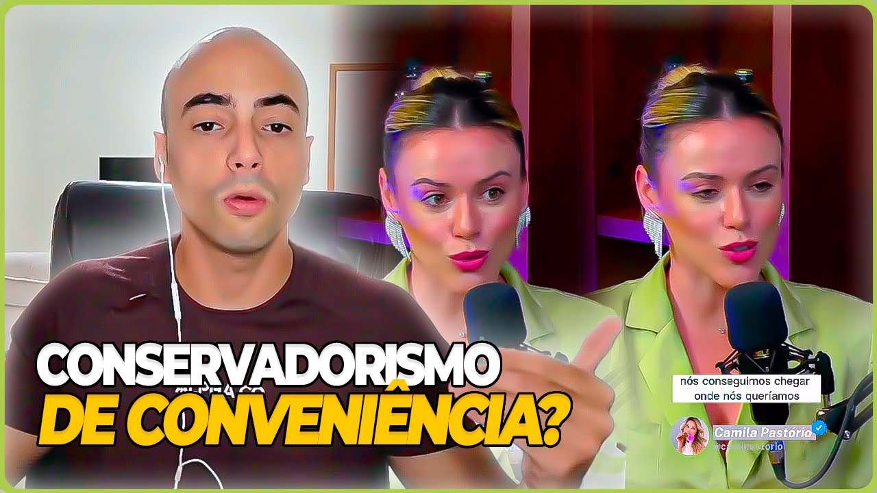 É REAL! O Feminismo Chegou nas Conservadoras