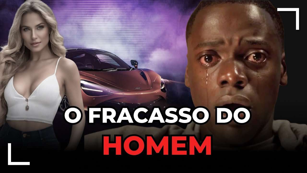 É POR ISSO QUE VOCÊ SERÁ UM FRACASSADO AOS +30 ANOS DE IDADE | 04 PONTOS IMPORTANTES