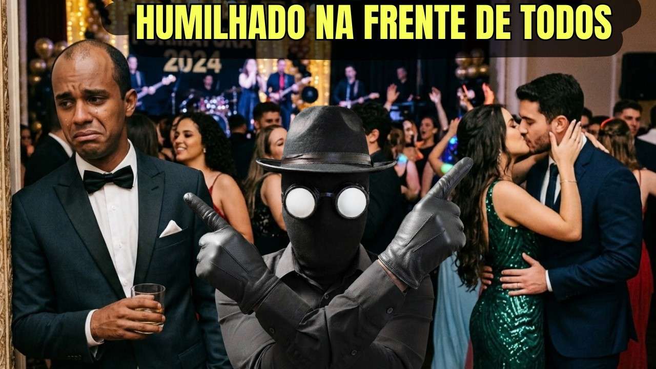 Ela Me Deu Esperanças, Se Casou Com Outro E Me Procurou Após 12 Anos
