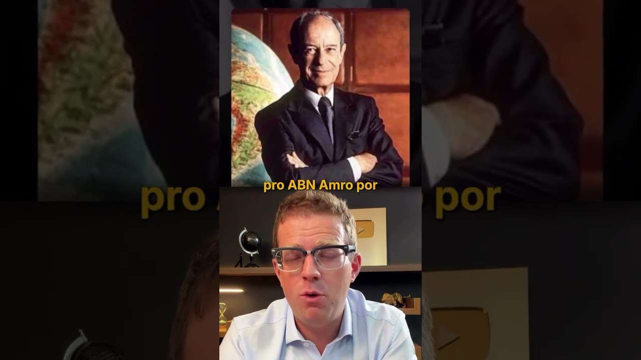 Um patrimônio de BILHÕES pode terminar como?!