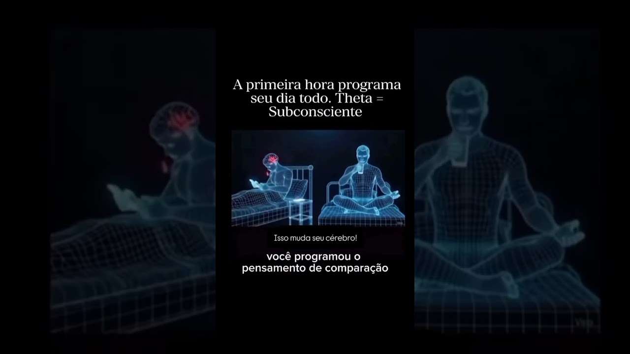 FAÇA ISSO TODO DIA AO ACORDAR