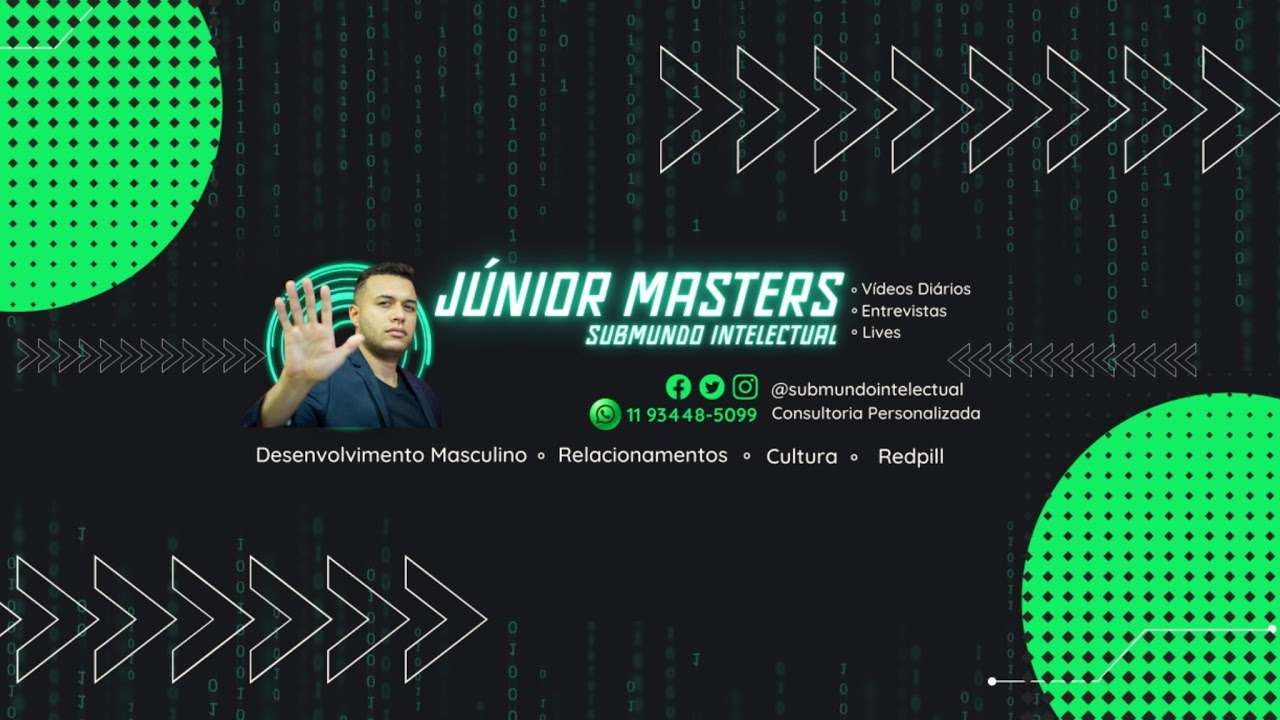 Transmissão ao vivo de Submundo Intelectual