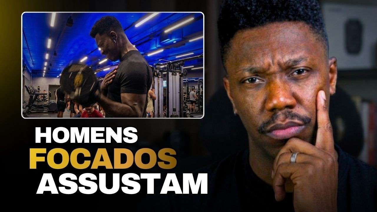 Eles TEMEM o homem DISCIPLINADO: Por que sua FORÇA se tornou um "ERRO"