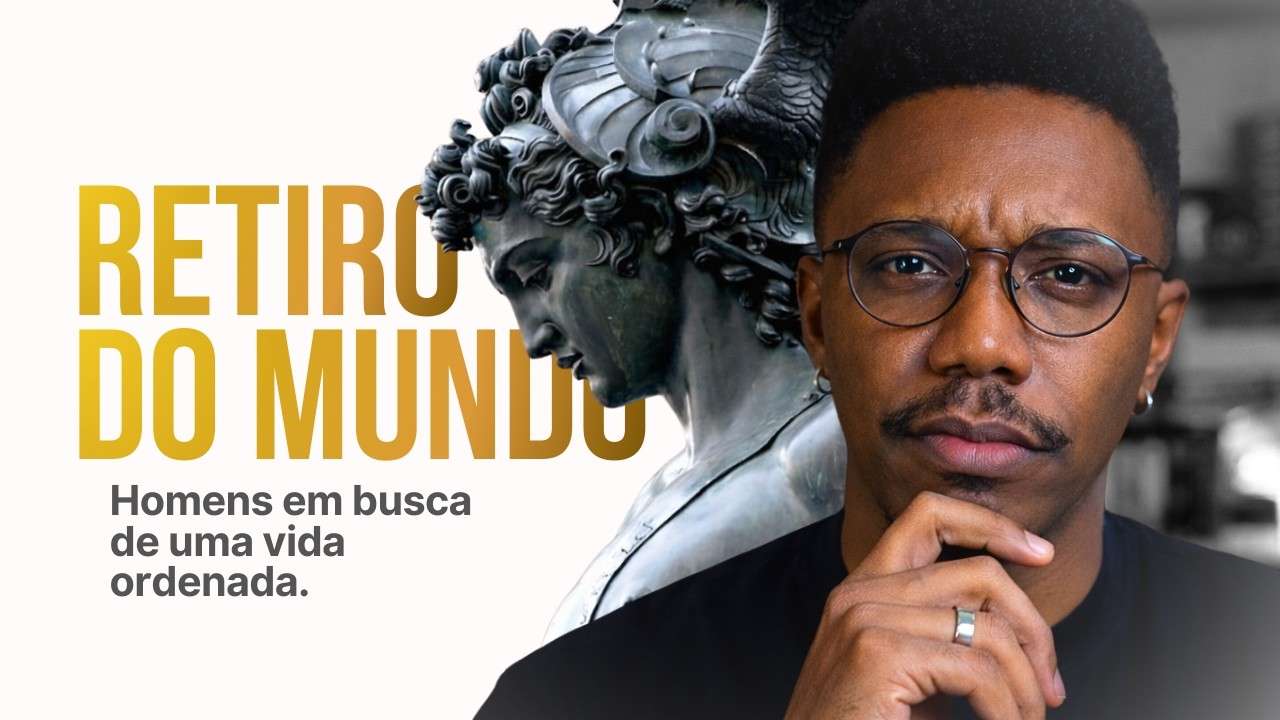 A batalha contra o mundo começa por uma VIDA ORDENADA