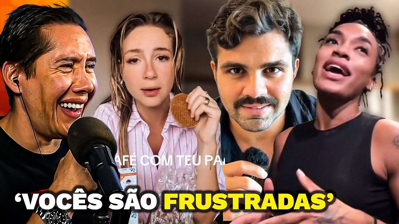 As Digníssimas 30 Mais estão PUT#s com CAFÉ COM TEU PAI