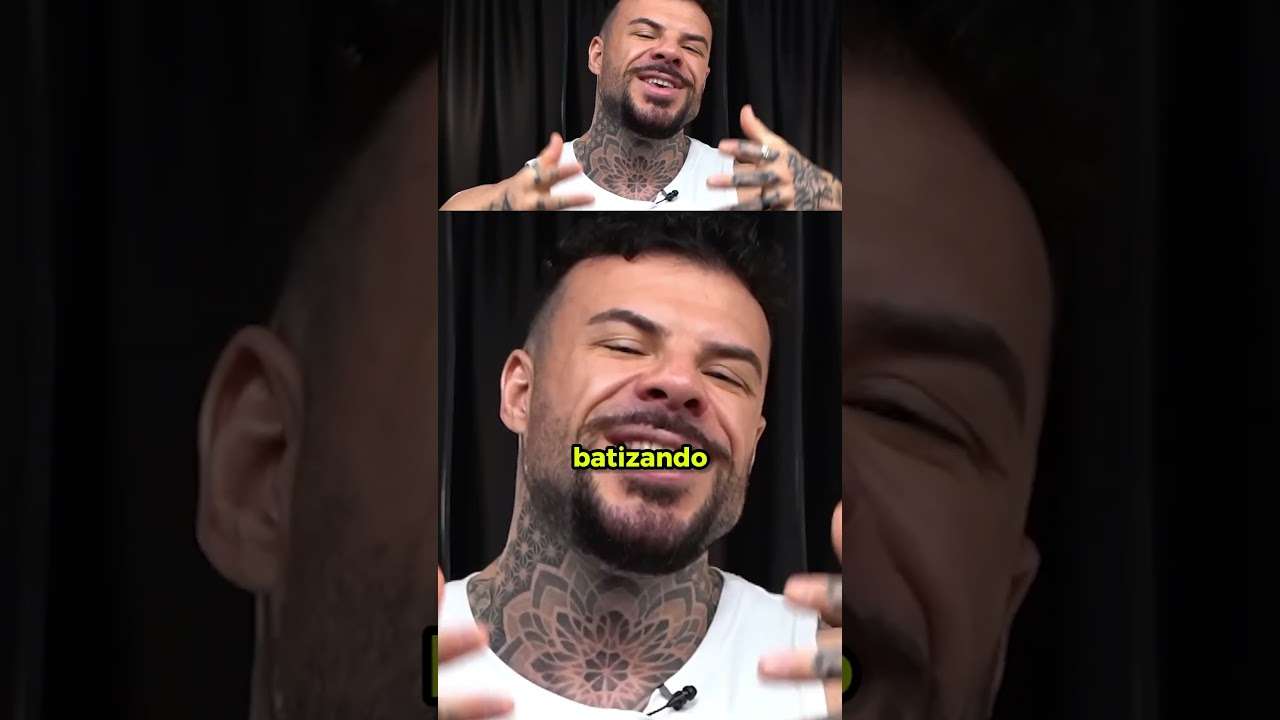 Sua Creatina Pode Estar Batizada