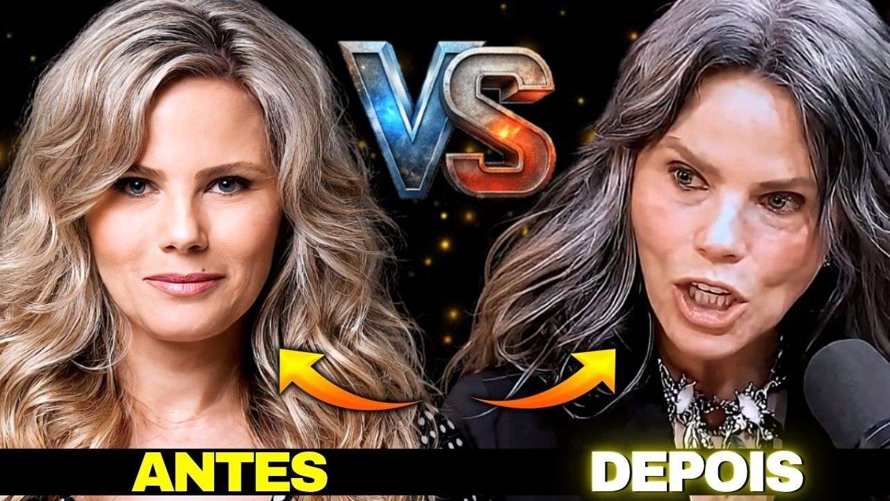 Essa é a Situação Atual da Apresentadora Maria Cândida