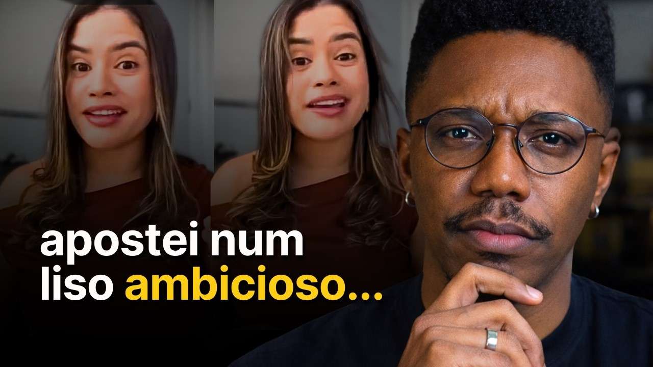 A promessa de riqueza ao casar com HOMEM POBRE ambicioso