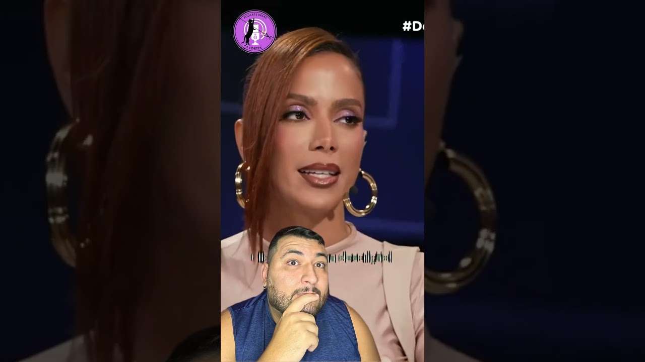 O que você acha dessa atitude da ANITTA? Mesquinharia ou bom senso?