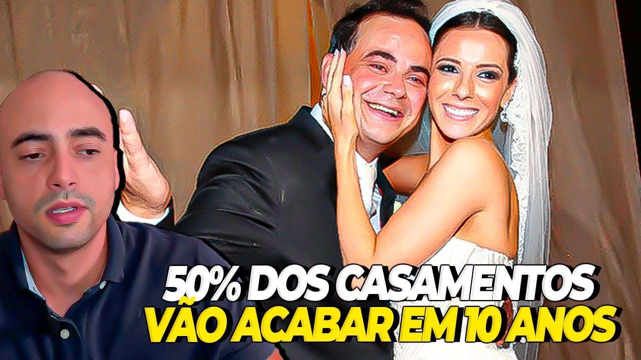 PREOCUPANTE! Brasil tem Recorde Histórico no Número de Divórcios