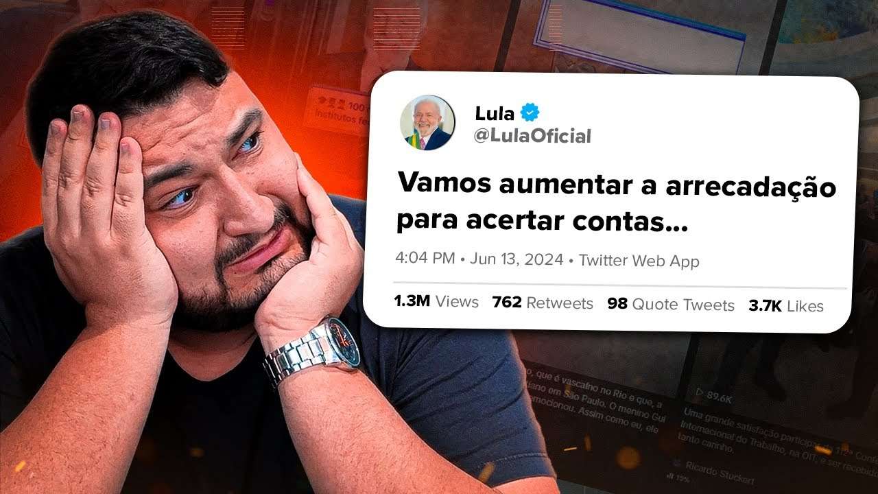 Queda LIVRE! Brasil tem a PIOR bolsa de valores do MUNDO! O que vou fazer?