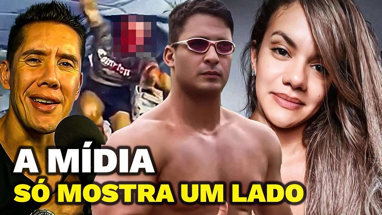 Esse Caso é Mais Pesado do que eu imaginava..