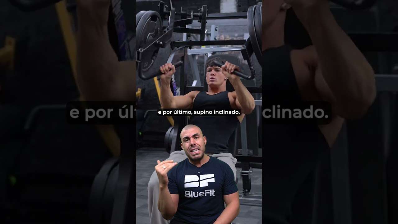 A ordem dos exercícios importa? #shorts