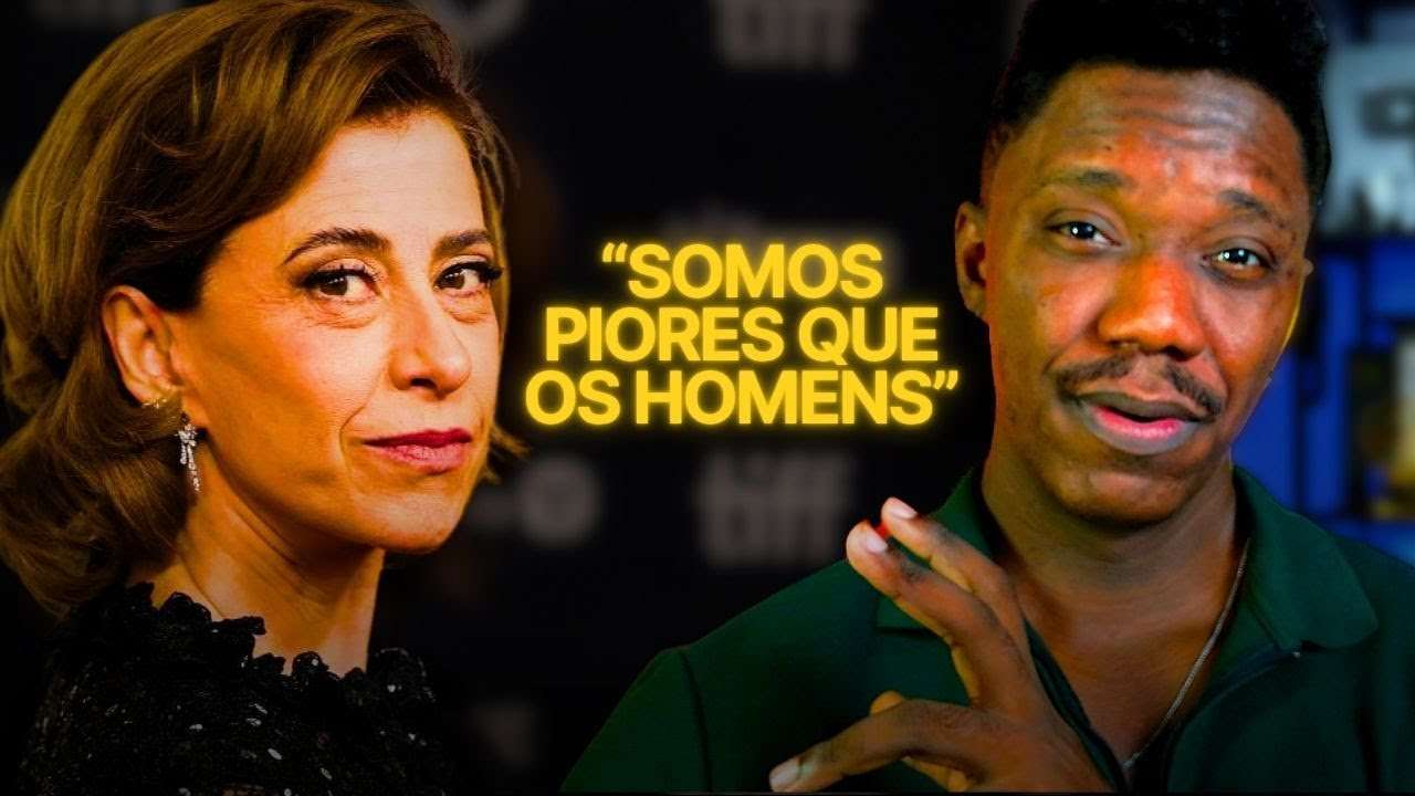 Fernanda Torres EXPÕE (sem perceber) a real sobre a CRUELDADE FEMININA