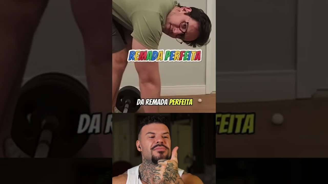 COMO DEIXAR SUAS COSTAS 3D