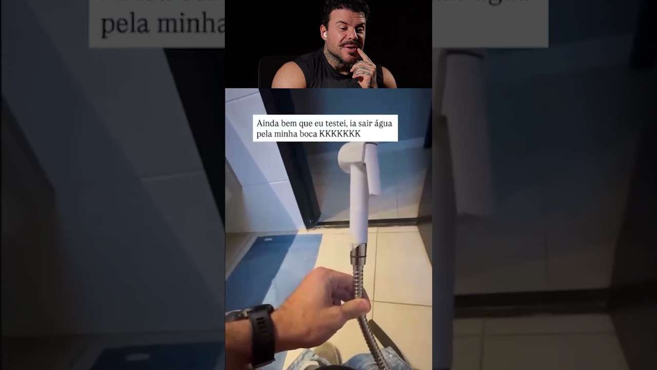 Higiene Ou Tortura?