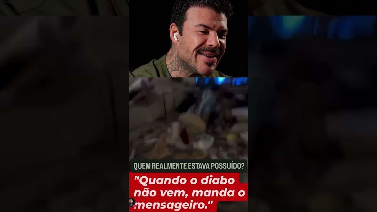 Quando o diabo não vem manda o secretario