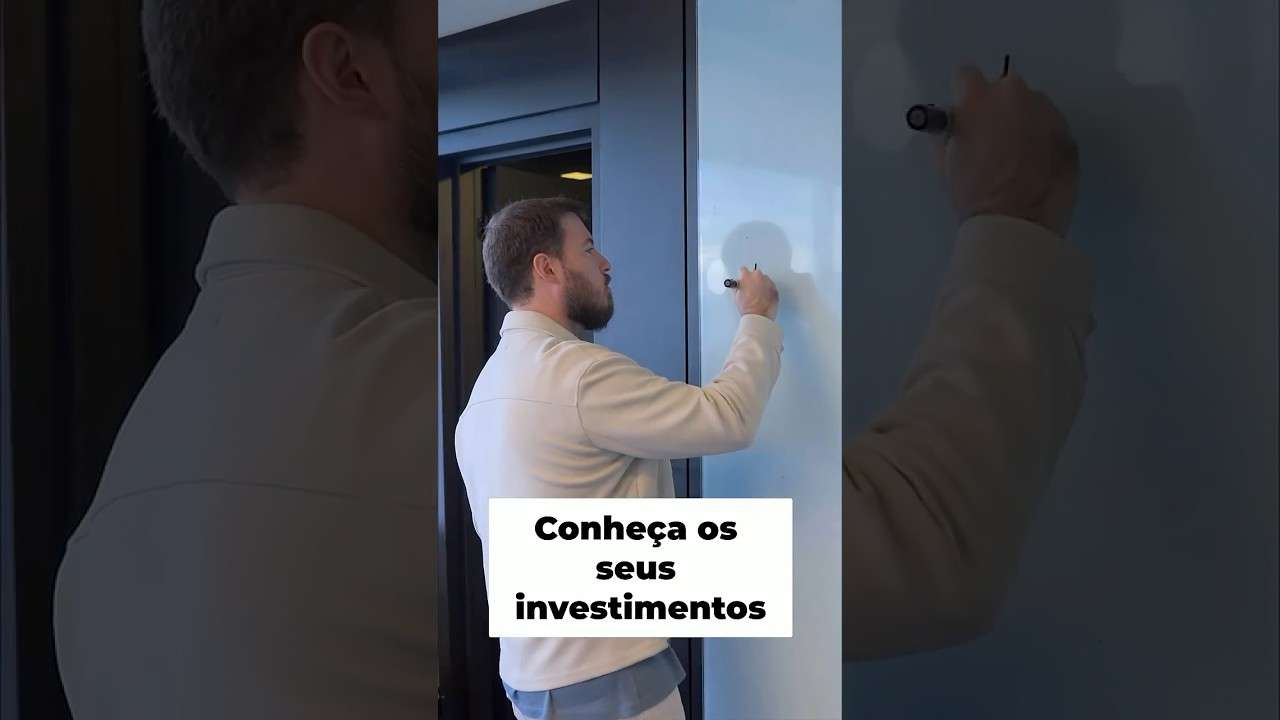 Conheça os seus investimentos - Conhecimento é poder!