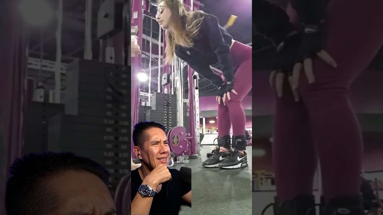 Fui Obrigado a PASSAR POR ISSO na Academia