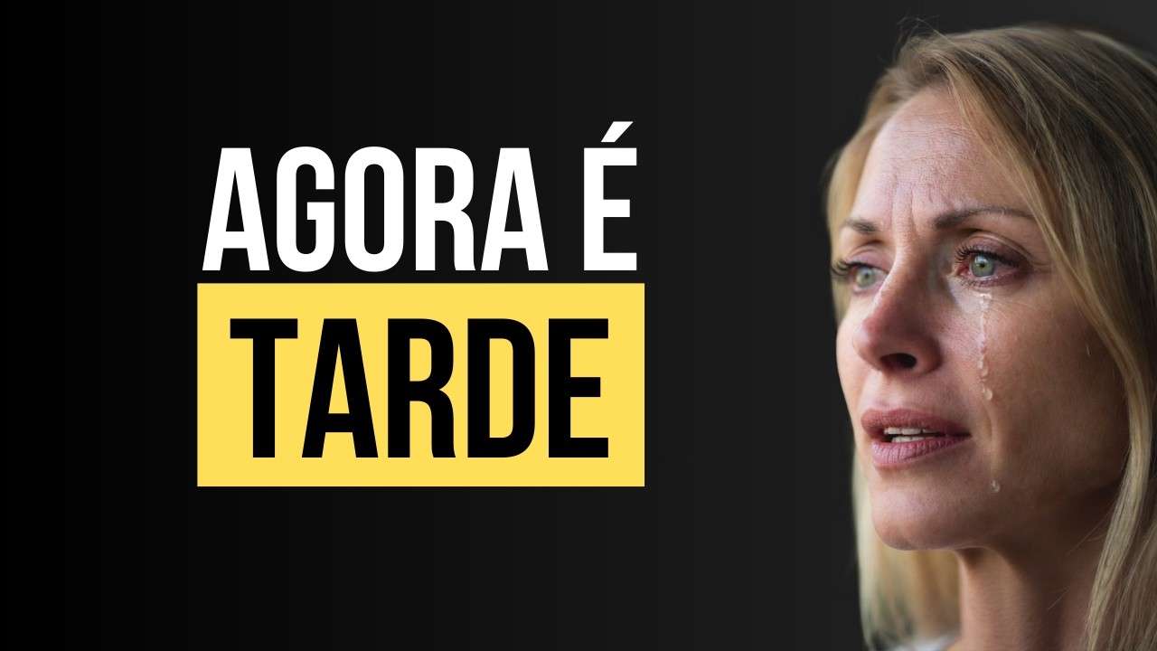 Ela Disse Que Não Precisava de Mim Para Nada