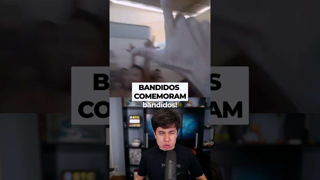 PRESOS VÃO GANHAR TV NA PRISÃO! #Shorts