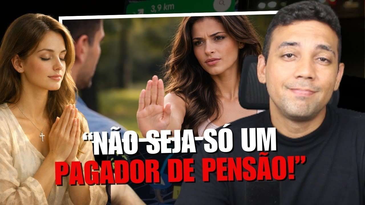 A NARRATIVA PARA CONSEGUIR UM BENTINHO DESAVISADO? 