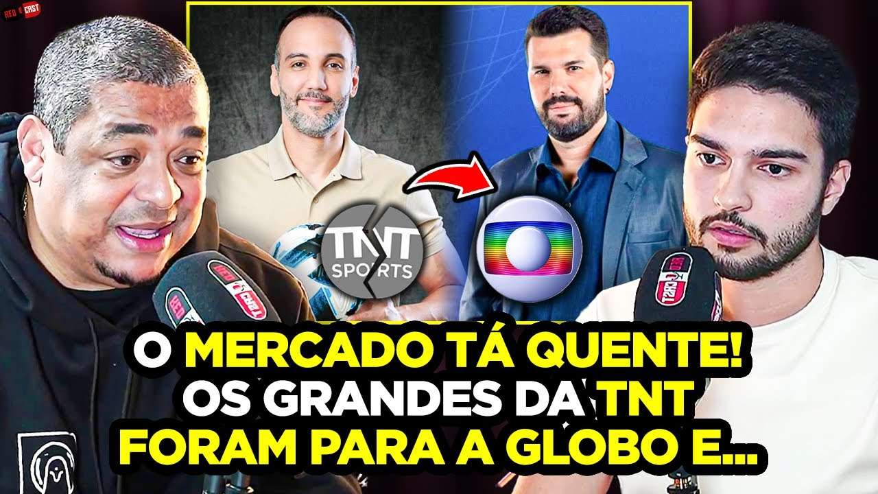 VAMPETA EXPOĒ SUA OPNIÃO MAIS SINCERA SOBRE A SAIDA DO JORGE IGGOR DA TNT