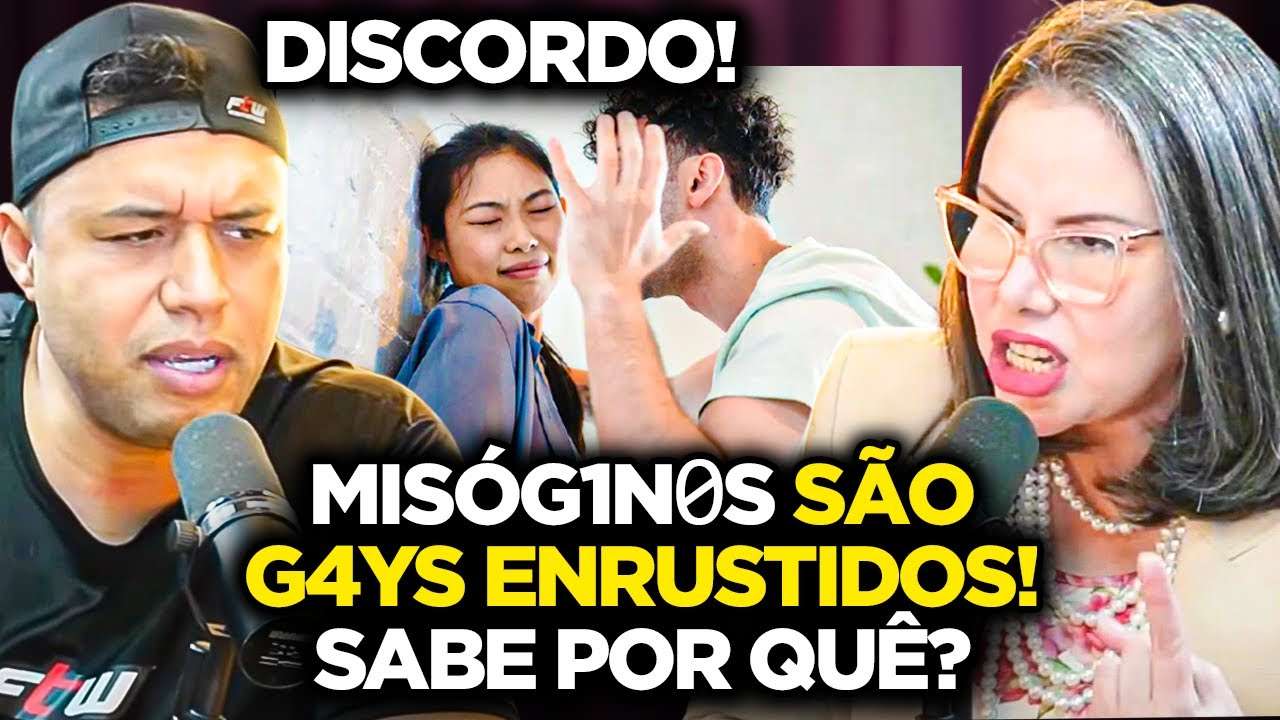 QUASE DEU TRETA! PASTORA SARAH SHEEVA MANDA A REAL SOBRE OS Ꙧ₲T0WS E FAZ REVELAÇÕES SURPREENDENTES!