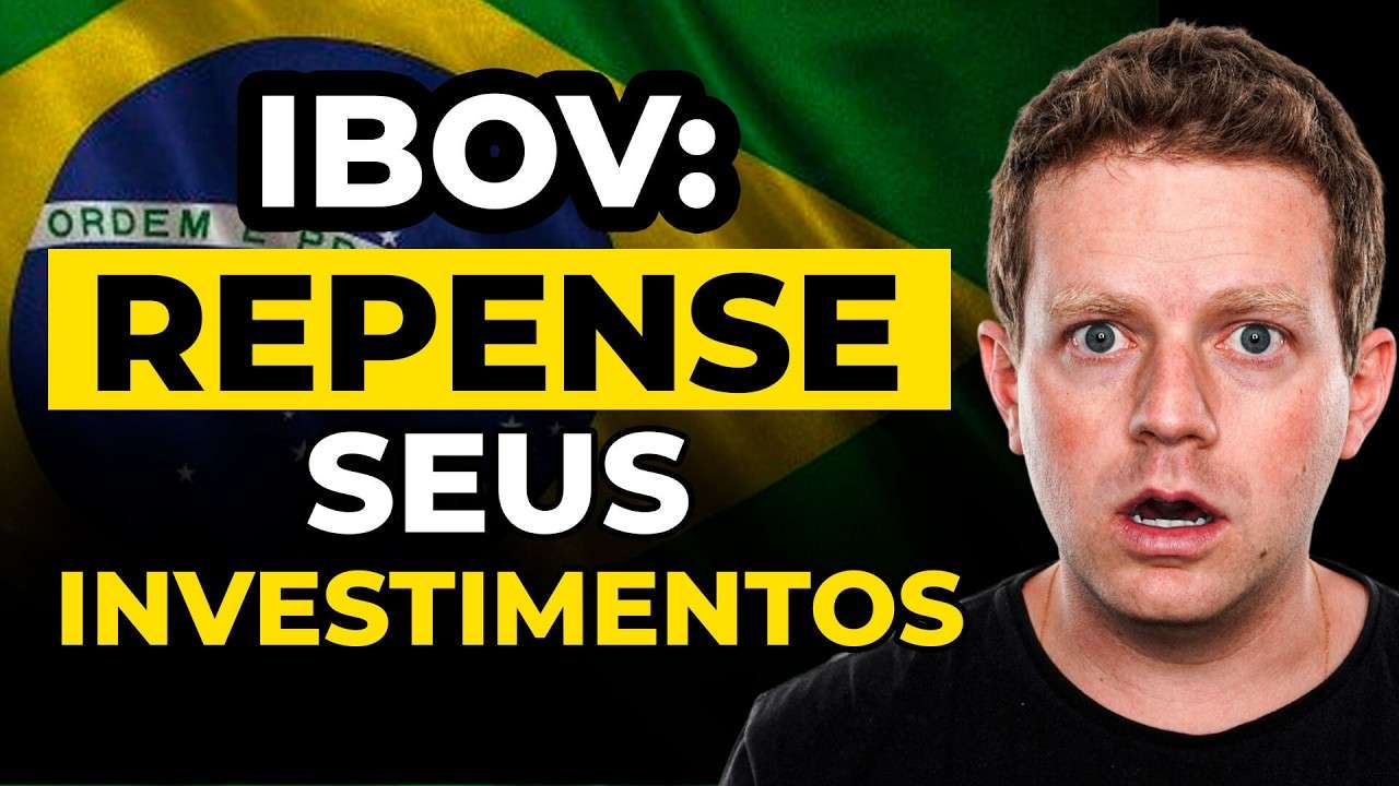 BOLSA BRASILEIRA: “NÃO TEM COMO DAR CERTO”