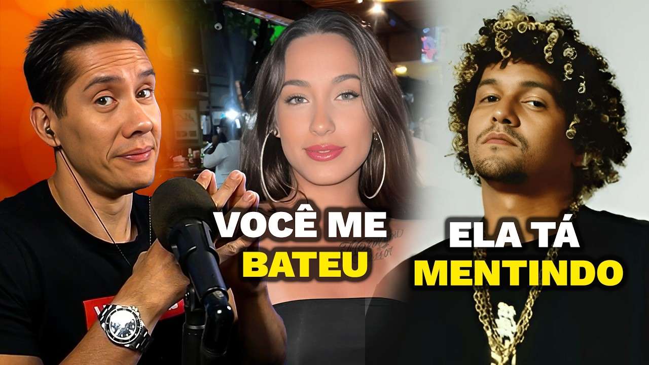 Vazou Vídeo do MC Estudante Com A EX