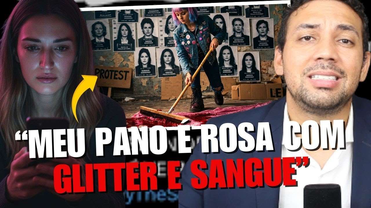 MENTIRAM SOBRE O FEMlNICI.Dl0? DESVENDANDO OS NÚMEROS E A NARRATIVA CRIADA PARA CONTROLAR AS REDES