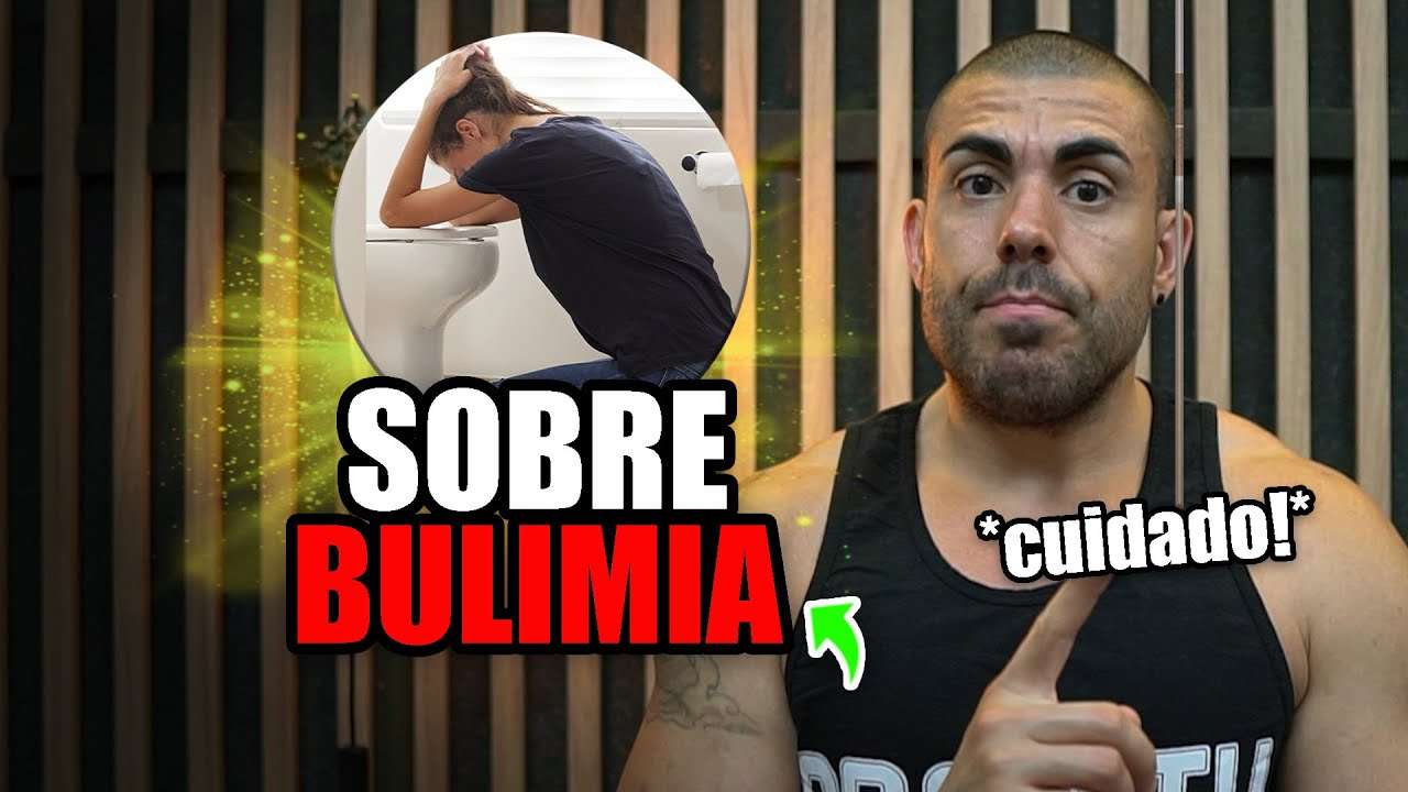 Tudo sobre a bulimia