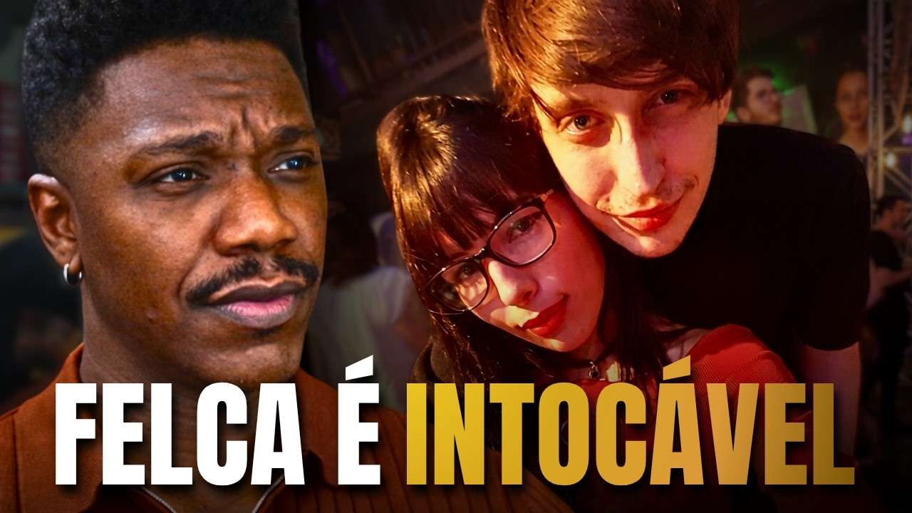 BLINDADO PELO SISTEMA: Por que o CANCELAMENTO não atinge o Felca?