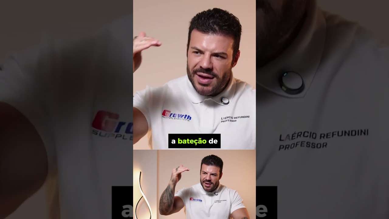 NÃO SEJA ESCANDALOSO NA ACADEMIA