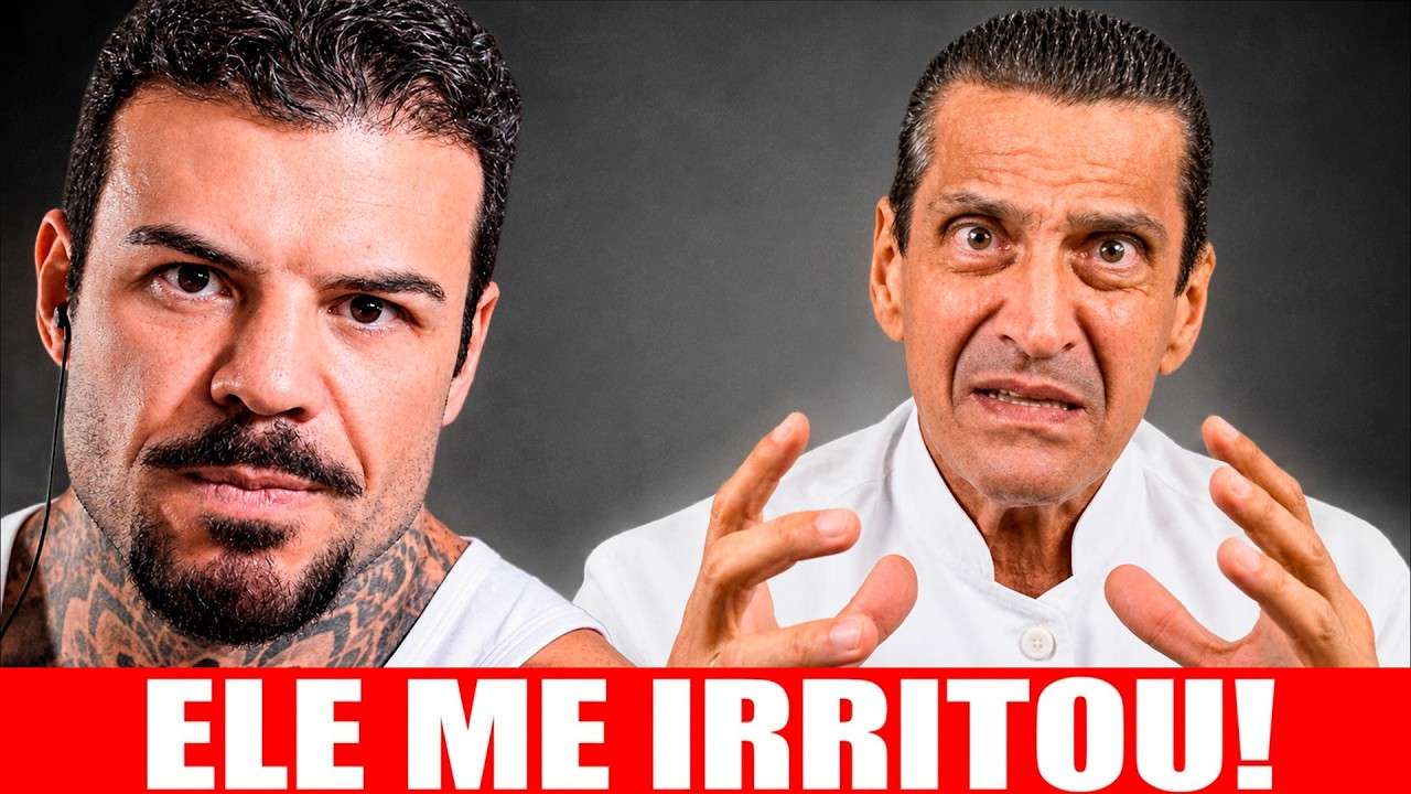 Me Estressei MUITO com os Vídeos Mais POLÊMICOS de Academia #09