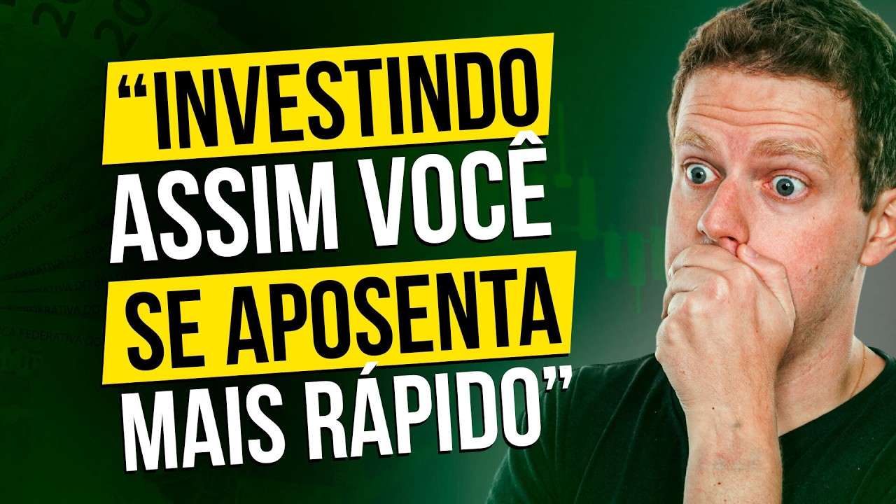 ONDE INVESTIR R$1 MILHÃO HOJE? COMO EU INVESTIRIA 1 MILHÃO DE REAIS