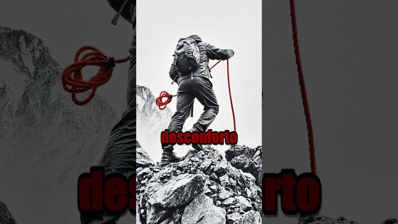 Conforto Demais Destrói Homens Fortes — Recupere Sua Força